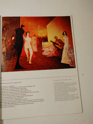 Constant - Schilderijen 1969-77 kopen? Bied vanaf 20!