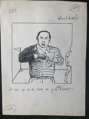 Pat Andrea - Pas op anders krijg je geel kopen? Bied vanaf 100!