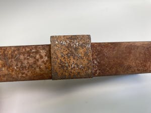 Piet Warffemius - Boom, ijzeren sculptuur kopen? Bied vanaf 350!