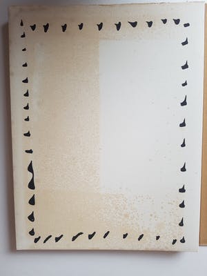 Pierre Alechinsky - Le rêve de l'ammonite kopen? Bied vanaf 2500!