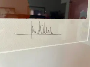 Ton Schulten - Boerenhoeve Nr. 115 - originele zeefdruk - ingelijst kopen? Bied vanaf 350!