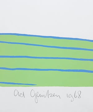 Ad Gerritsen - Man zonder hoofd doorspiest door een lamp… Of zoiets. kopen? Bied vanaf 35!