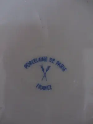 Porcelaine de Paris - Parfumfles kopen? Bied vanaf 30!