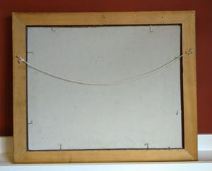 Niet of onleesbaar gesigneerd - (mogelijk Jeff Thewissen) - 1980 - Impressionistisch stadsgezicht kopen? Bied vanaf 1!