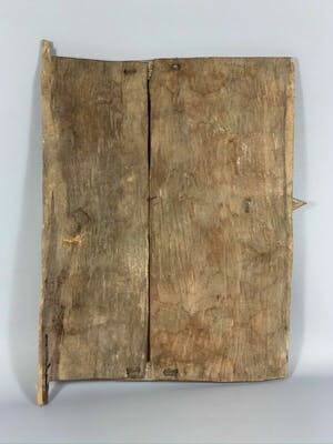 Dogon - 190923 - Old & Tribal used African Dogon Door - Mali. kopen? Bied vanaf 125!