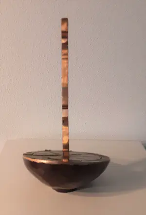 Desiree Tonnaer - Bronzen figuur kopen? Bied vanaf 90!