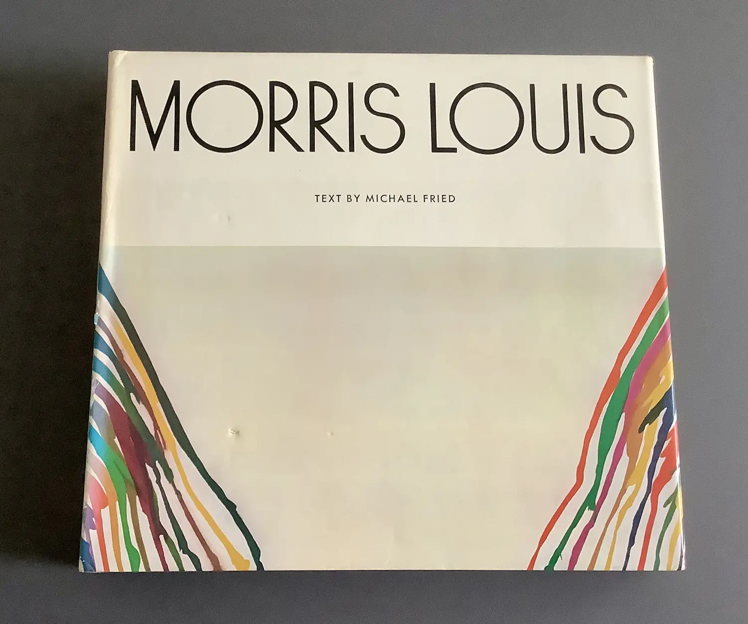 Morris Louis (1912-1962)