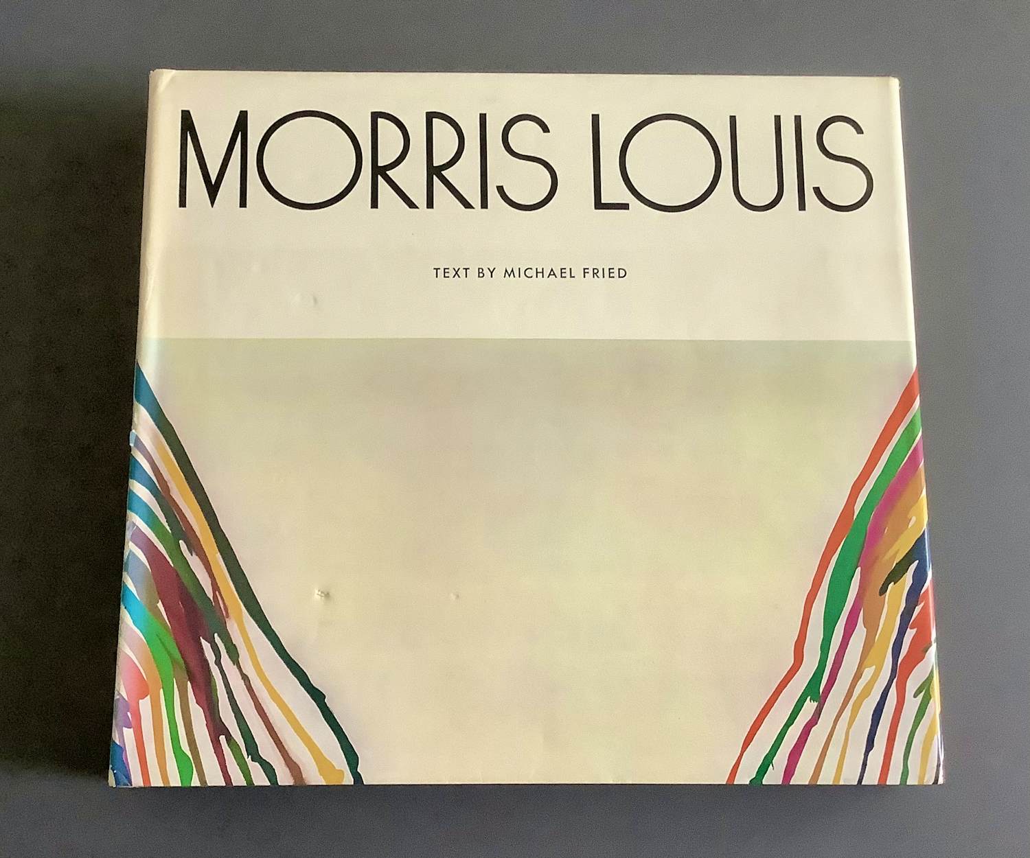 AcheterMorris Louis - Morris Louis? Enchérissez de 80!