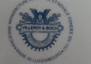 Villeroy & Boch - Nl klederdrachten complete gebaksset kopen? Bied vanaf 23!