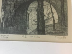 Dick van Luijn - Geerteburg Utrecht en boek het grafische werk van Dick van Luijn kopen? Bied vanaf 30!