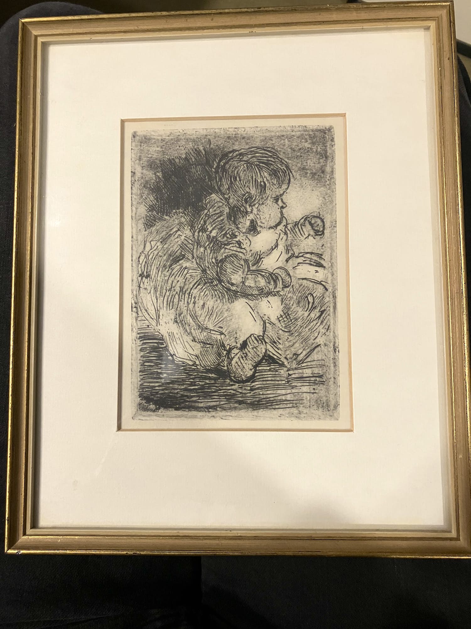 Barbara Elisabeth van Houten - Zittende baby kopen? Bied vanaf 30!