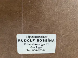 Jan Altink - Pastel - Staand Naakt Op De Rug Gezien kopen? Bied vanaf 220!