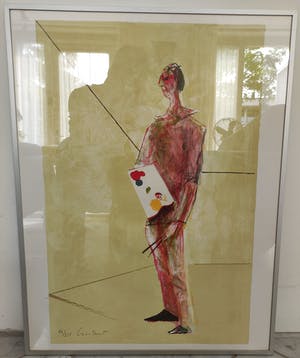 Constant - Zelfportret kopen? Bied vanaf 525!