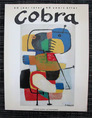 Corneille - 6 boeken: 3x Corneille en 3x Cobra kopen? Bied vanaf 99!