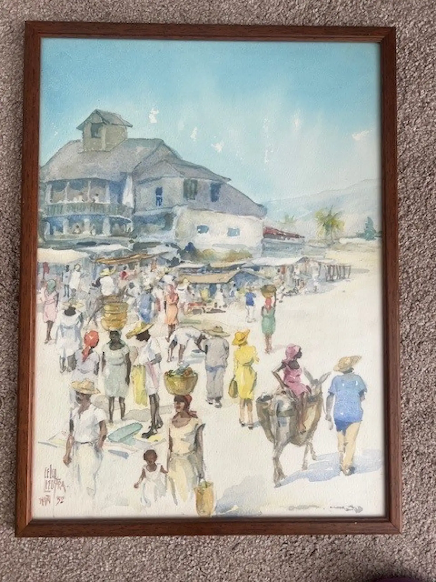 Eelco Cornelis Leegstra (1891-1968)