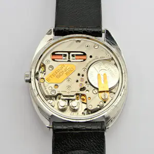 Eterna Sonic 1550 - herenhorloge kopen? Bied vanaf 100!