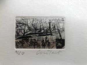 Constant - Ruimtecircus verkocht voor € 250!