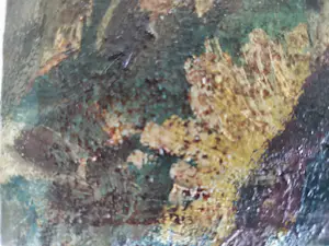 Niet of onleesbaar gesigneerd - Roofvogel bij het nest kopen? Bied vanaf 10!