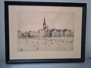 AcheterRomain Malfliet - Markt te Sint-Niklaas? Enchérissez de 60!