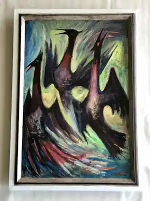 Klaas Pijlman - Vogels vendu pour 72€ !