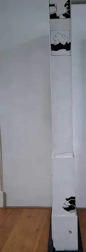 Huibert van Dorp - zonder titel kopen? Bied vanaf 215!