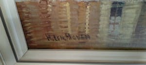 Hendrik ten Hoven - de gracht amsterdam kopen? Bied vanaf 550!