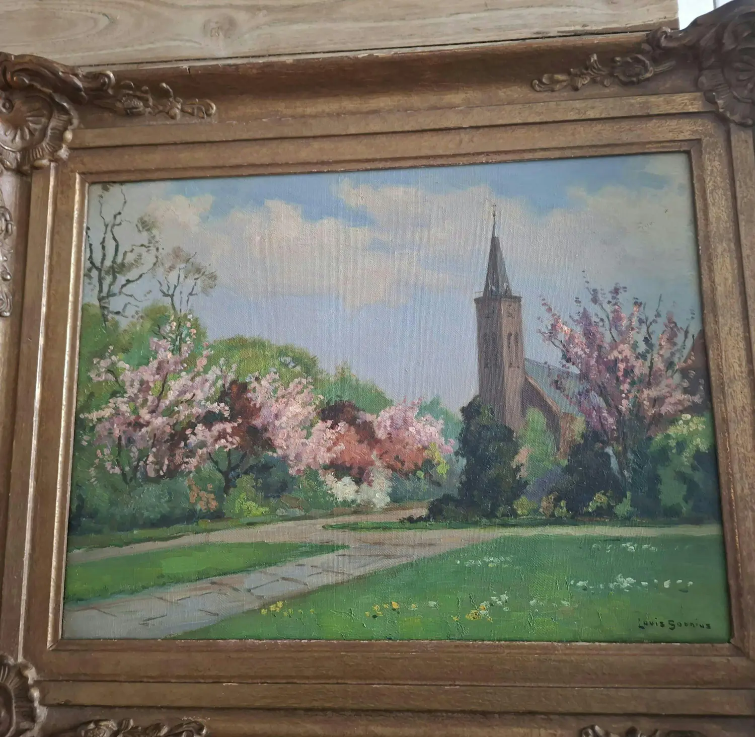 Louis Soonius (1883-1956)