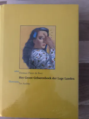 Pat Andrea - Gordel aan kopen? Bied vanaf 100!