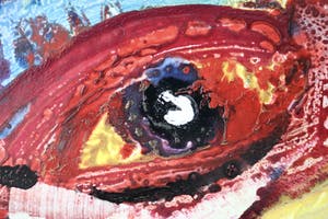 Jan te Wierik - Moeder met kind / fabeldieren kopen? Bied vanaf 3250!