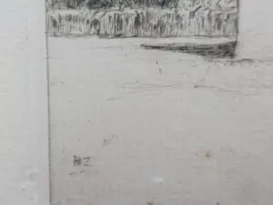 Philip Zilcken - 1910 - Marabout de Sidi-Zarzour (Biskra) kopen? Bied vanaf 25!