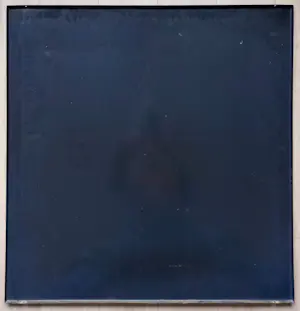 Piet Mondriaan - New York Boogie Woogie, emaille op metaal (unica, groot) kopen? Bied vanaf 795!