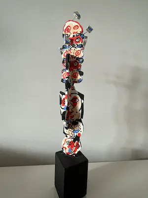 Kees Salentijn - Zonder titel (TOTEM) kopen? Bied vanaf 138!