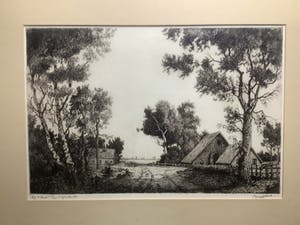 Cor van der Woerd - Op ‘t land kopen? Bied vanaf 29!