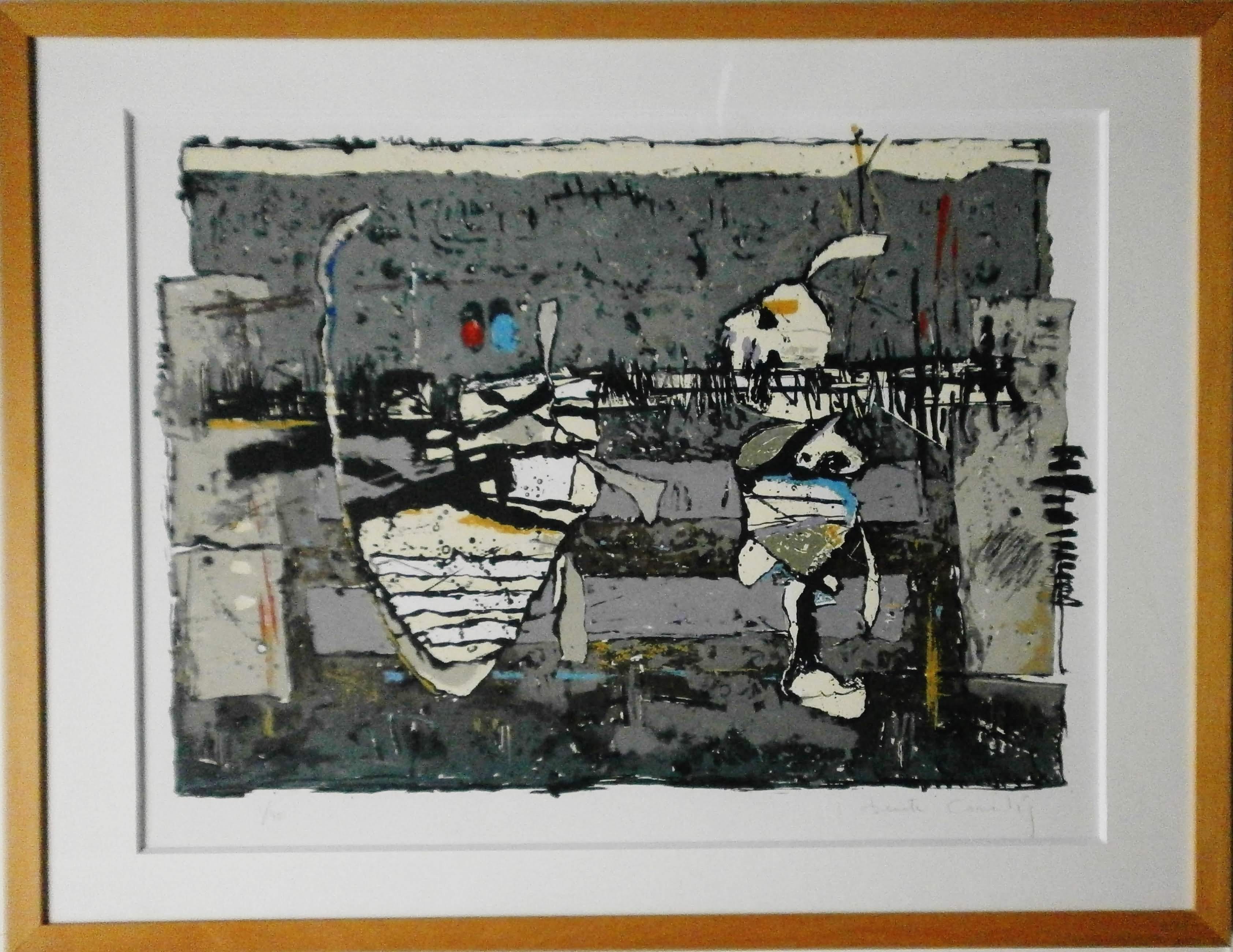 Beniti Cornelis - Zeefdruk kopen? Bied vanaf 325!