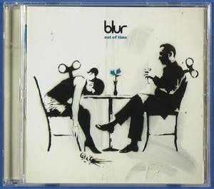 Banksy - Blur - Out of Time (CD) kopen? Bied vanaf 1!