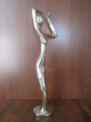 Brons (Onbekend) - Dancing Woman kopen? Bied vanaf 60!