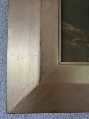 Niet of onleesbaar gesigneerd - Cherubijntje kopen? Bied vanaf 1!