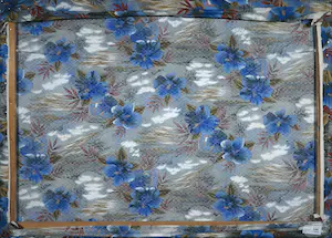 Niet of onleesbaar gesigneerd - Olieverf op doek, Bloemetjes (Groot) kopen? Bied vanaf 1!