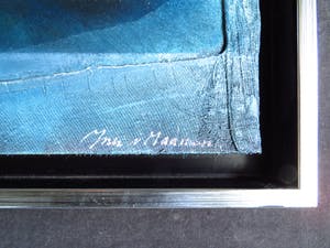 Inez van Maanen - Abstract zonder titel kopen? Bied vanaf 35!