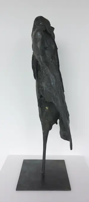 Kiny Copinga - Brons, Gesluierde vrouw (Groot) kopen? Bied vanaf 1250!