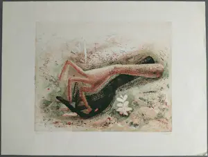 Arthur Stam - Gesigneerde ets kopen? Bied vanaf 49!