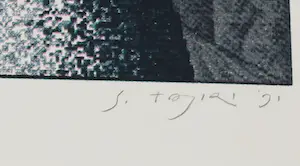 Shinkichi Tajiri - Offset, Zonder titel kopen? Bied vanaf 1!