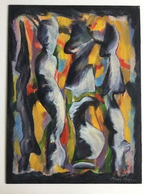 Mary Meijs - Geen titel kopen? Bied vanaf 65!