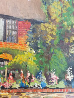 Onbekend - Boerderij met bloementuin kopen? Bied vanaf 20!