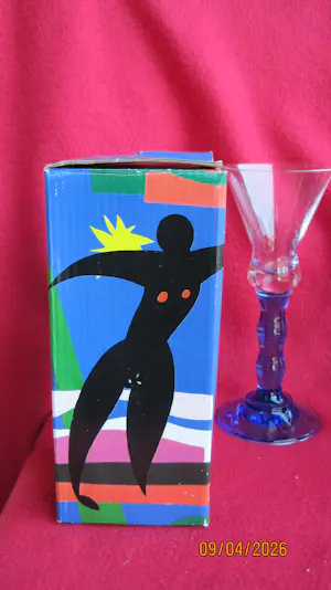 Jackie Lynd - Glazen uit de Jazz serie kopen? Bied vanaf 30!