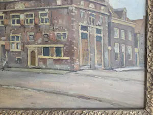 Bernard van Beek - Waag te Enkhuizen. kopen? Bied vanaf 279!
