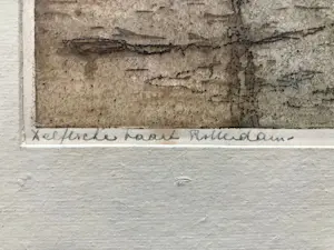 Jan Sirks - Delftsche Vaart Rotterdam kopen? Bied vanaf 55!