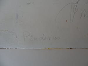 Niet of onleesbaar gesigneerd - Gemende Techniek, van onbekende kunstenaar. kopen? Bied vanaf 1!