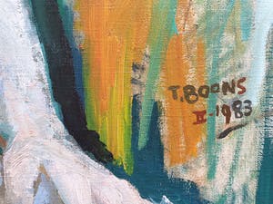 Theo Boons - Naakt kopen? Bied vanaf 25!