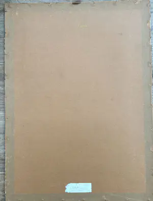 Jan Sirks - Landschap met Bomen kopen? Bied vanaf 35!